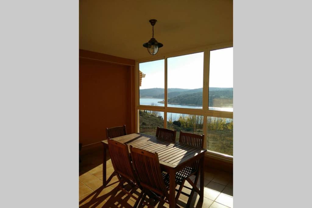 Duplex Con Preciosas Vistas Appartement Ruidera Buitenkant foto