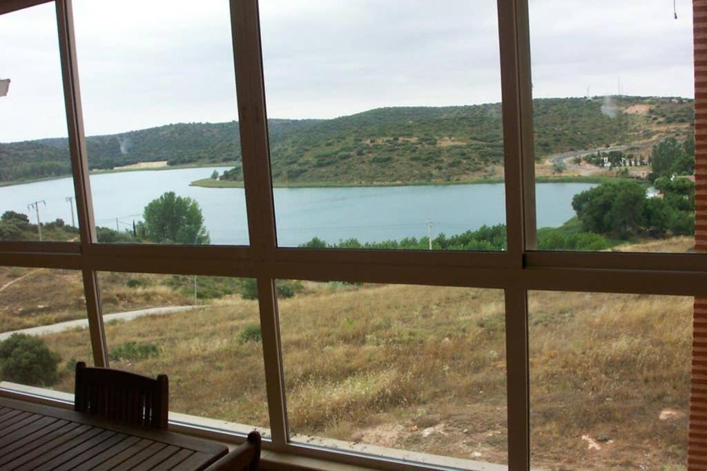 Duplex Con Preciosas Vistas Appartement Ruidera Buitenkant foto