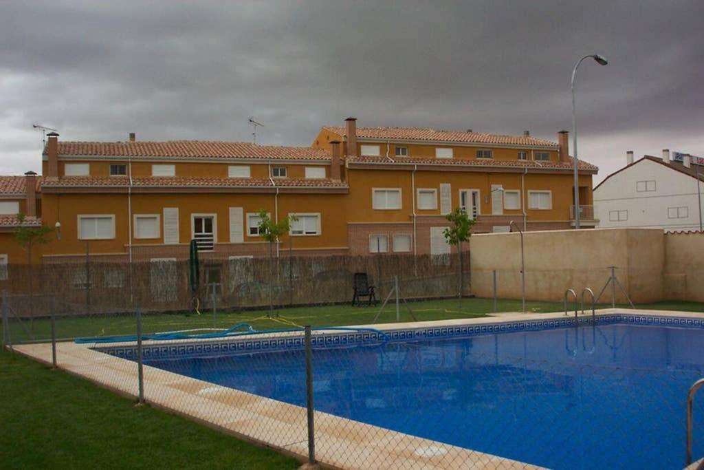 Duplex Con Preciosas Vistas Appartement Ruidera Buitenkant foto
