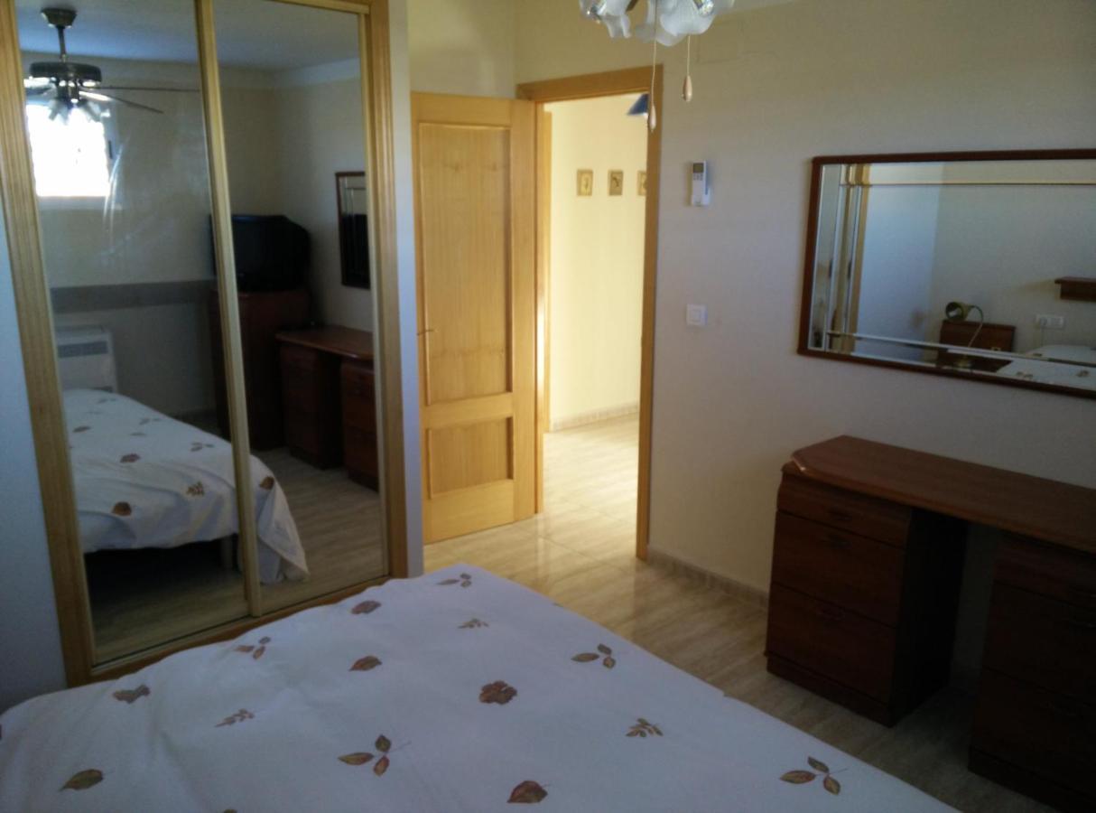 Duplex Con Preciosas Vistas Appartement Ruidera Buitenkant foto