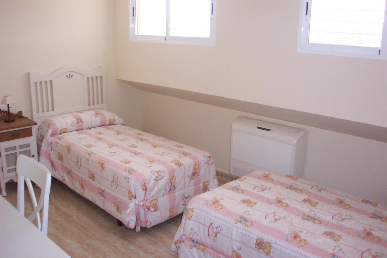 Duplex Con Preciosas Vistas Appartement Ruidera Buitenkant foto