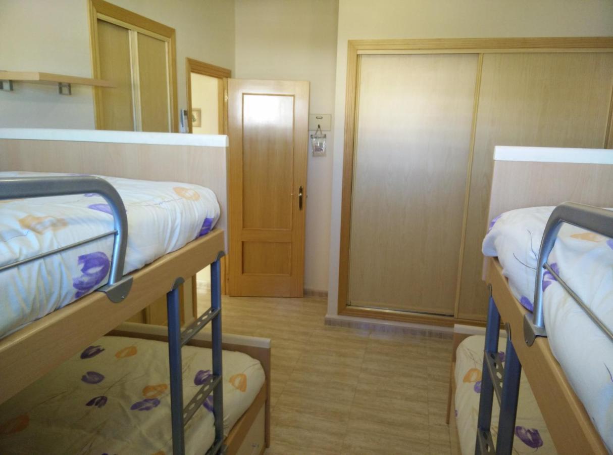 Duplex Con Preciosas Vistas Appartement Ruidera Buitenkant foto