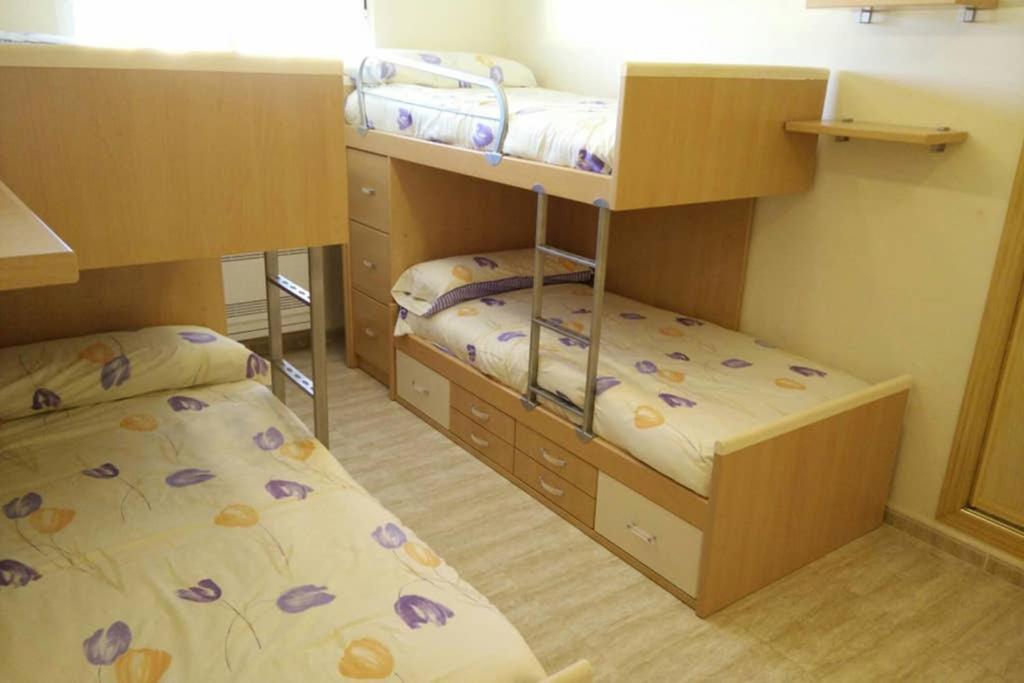 Duplex Con Preciosas Vistas Appartement Ruidera Buitenkant foto