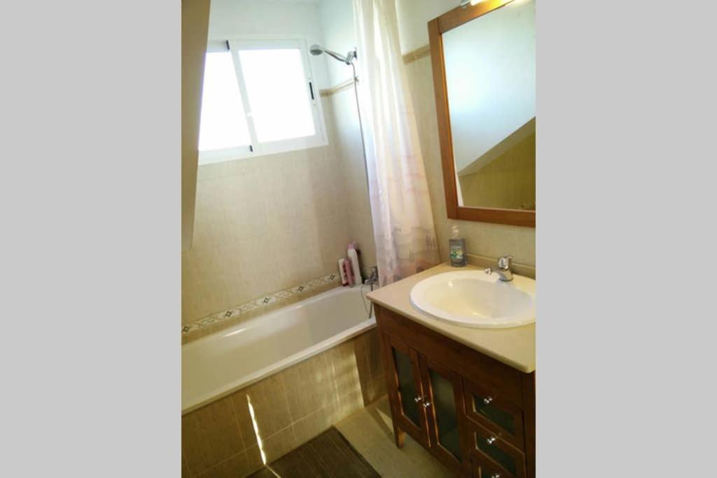 Duplex Con Preciosas Vistas Appartement Ruidera Buitenkant foto