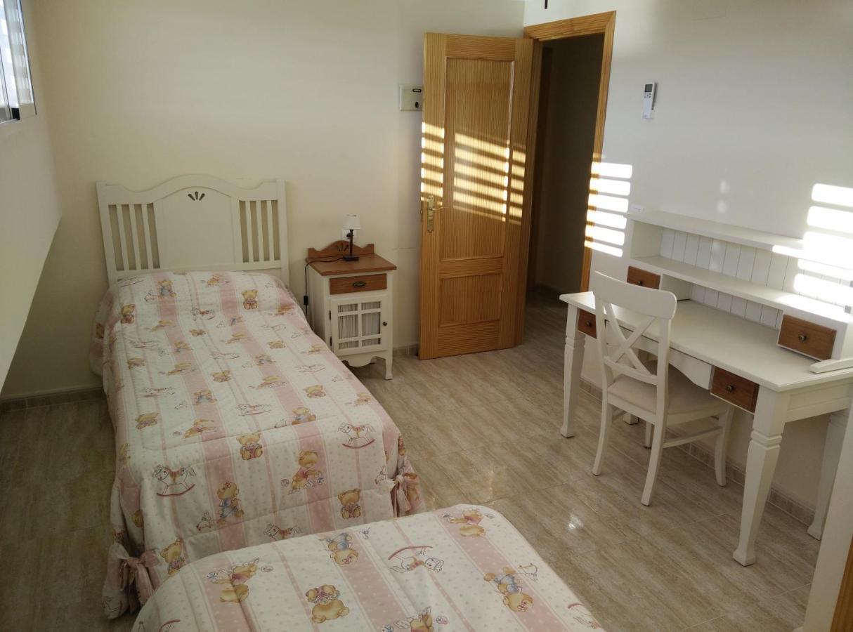 Duplex Con Preciosas Vistas Appartement Ruidera Buitenkant foto