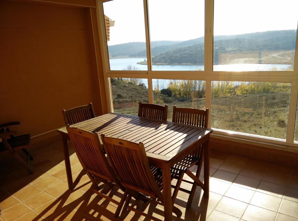Duplex Con Preciosas Vistas Appartement Ruidera Buitenkant foto