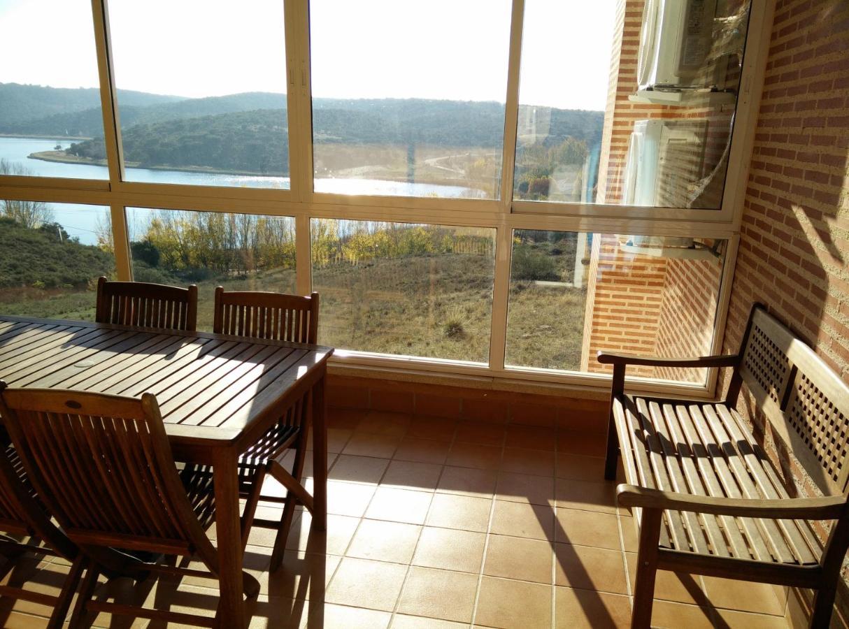 Duplex Con Preciosas Vistas Appartement Ruidera Buitenkant foto