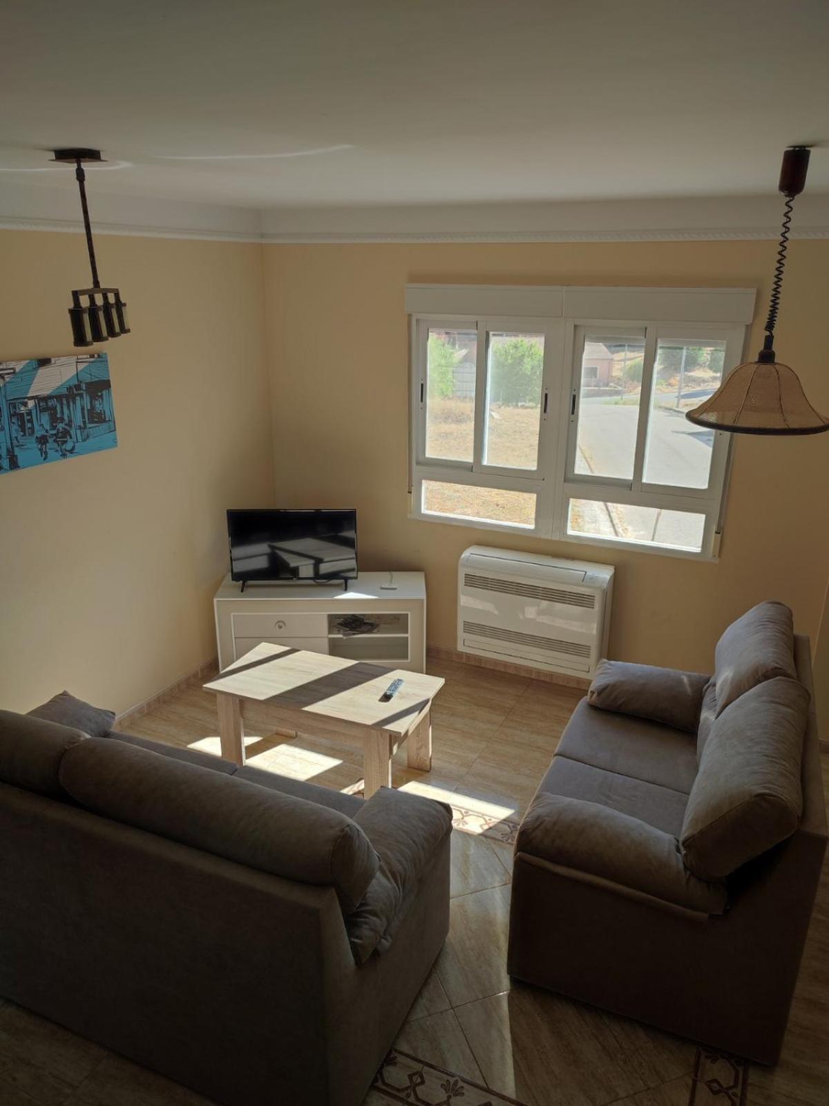 Duplex Con Preciosas Vistas Appartement Ruidera Buitenkant foto