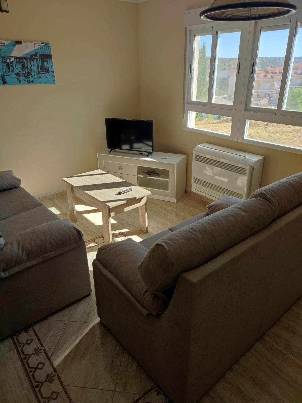 Duplex Con Preciosas Vistas Appartement Ruidera Buitenkant foto